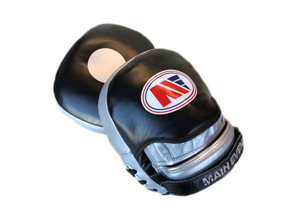 Main Event Boxing Pro Air Cushioned Mini Reaction Focus Pads